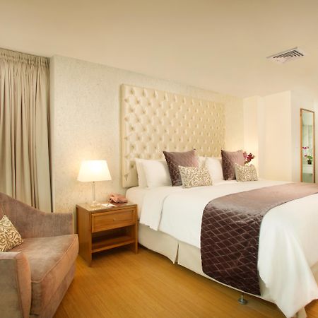 Hotel Rio Amazonas 키토 외부 사진