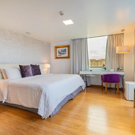 Hotel Rio Amazonas 키토 외부 사진