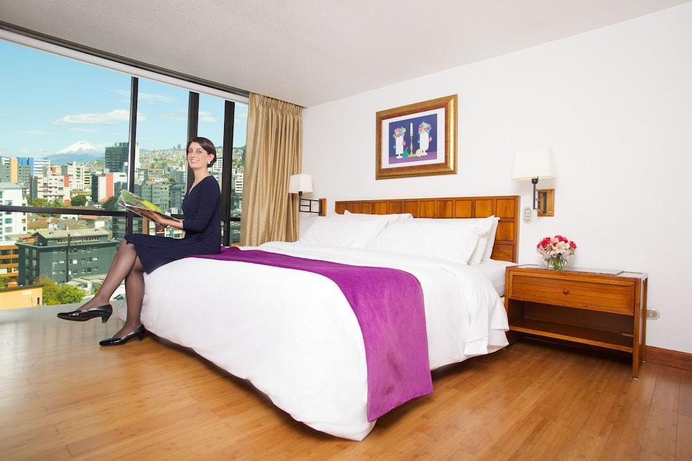 Hotel Rio Amazonas 키토 외부 사진