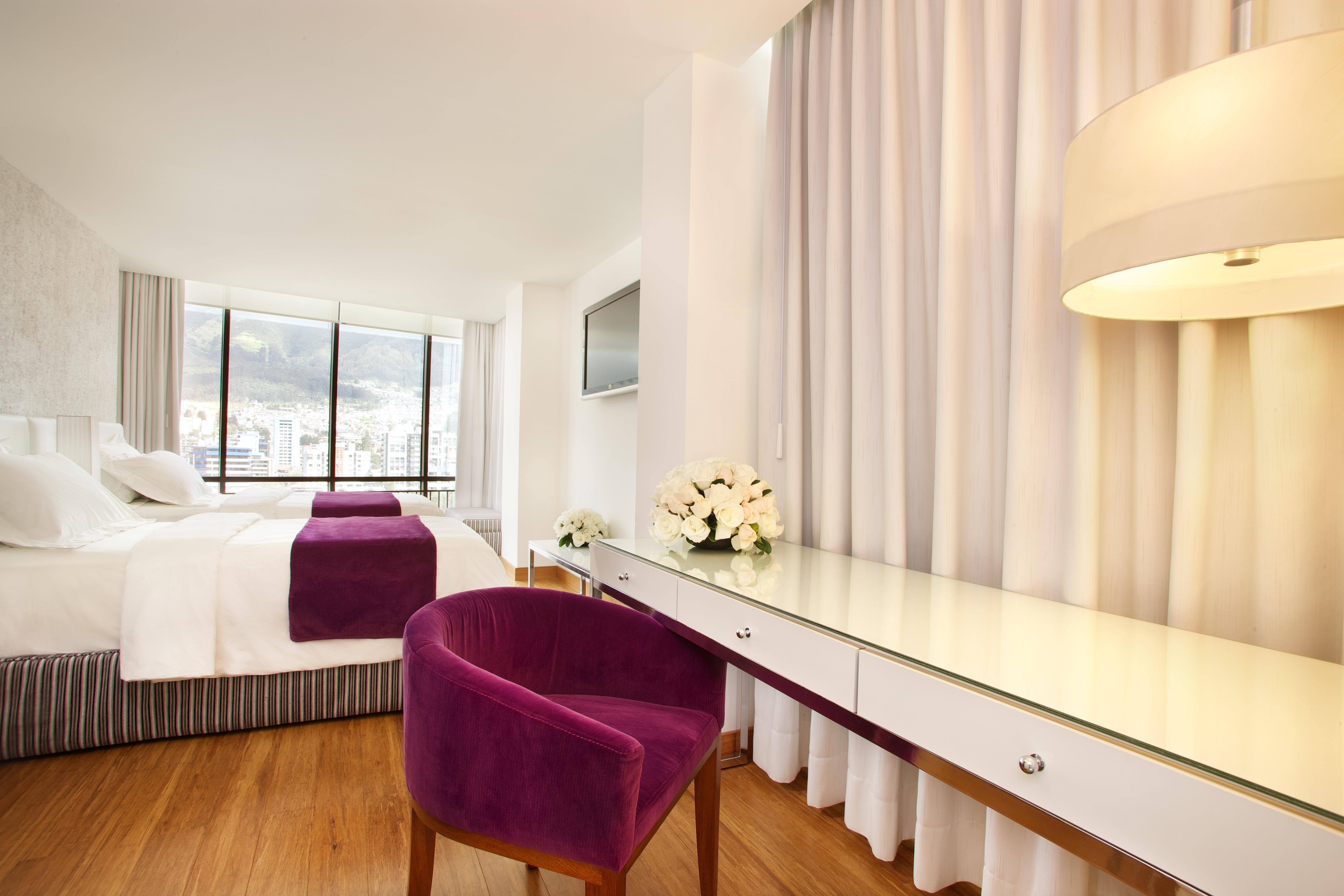 Hotel Rio Amazonas 키토 외부 사진