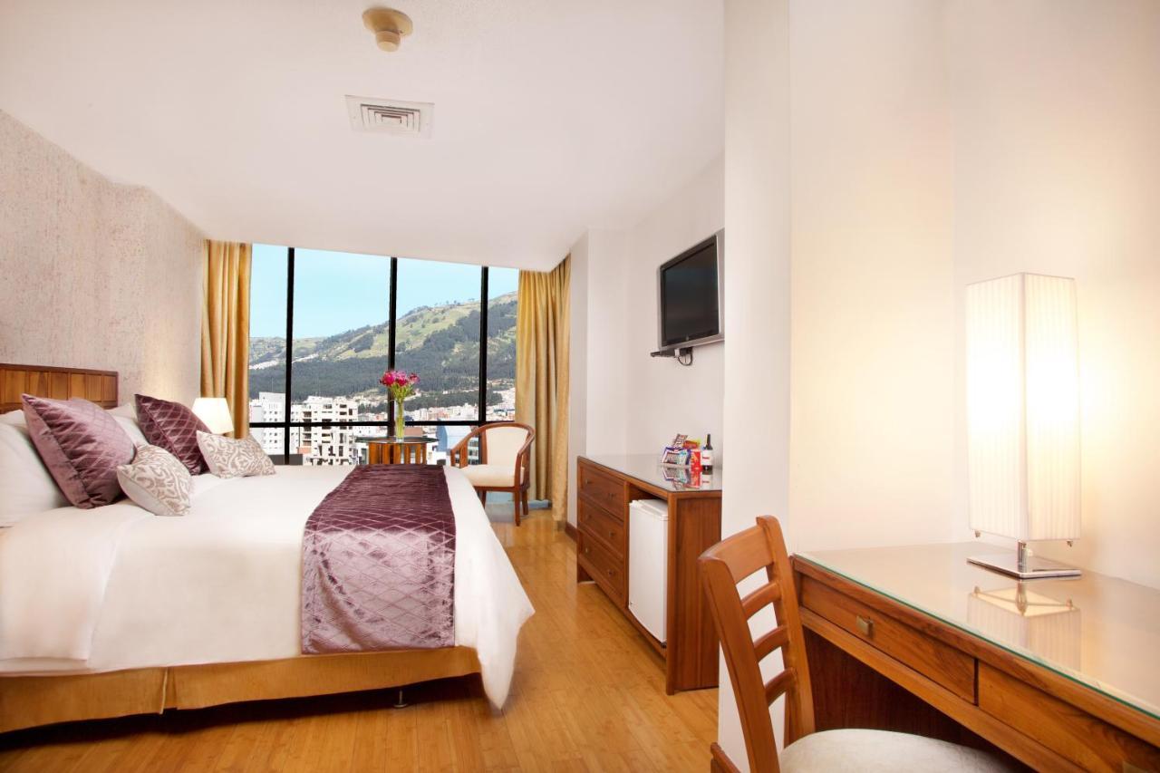 Hotel Rio Amazonas 키토 외부 사진