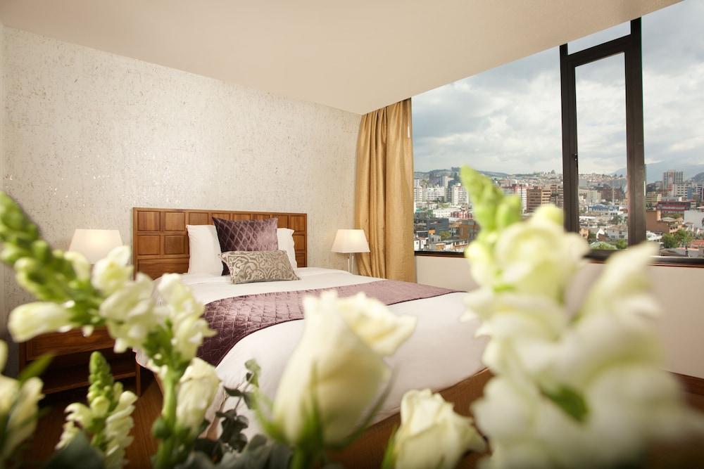 Hotel Rio Amazonas 키토 외부 사진