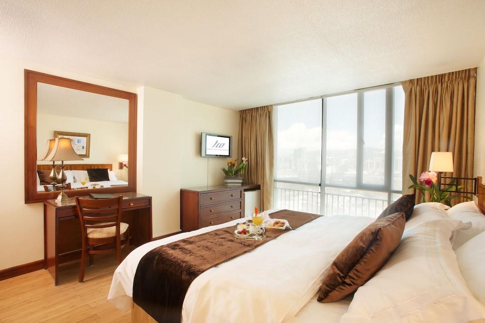 Hotel Rio Amazonas 키토 외부 사진