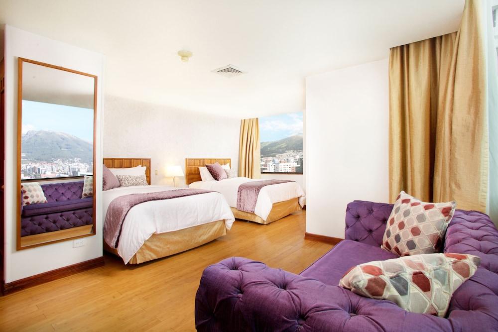 Hotel Rio Amazonas 키토 외부 사진