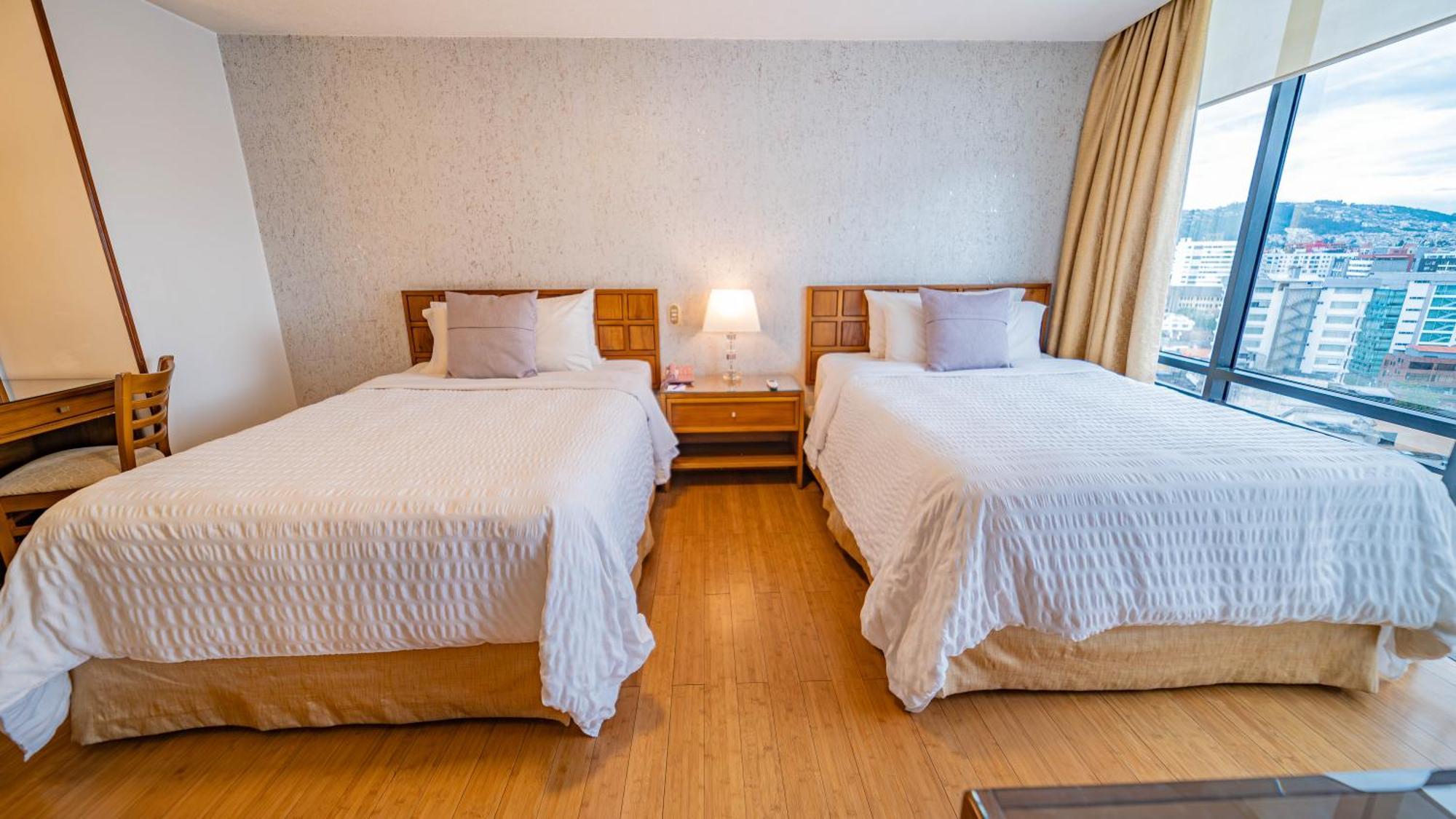 Hotel Rio Amazonas 키토 외부 사진