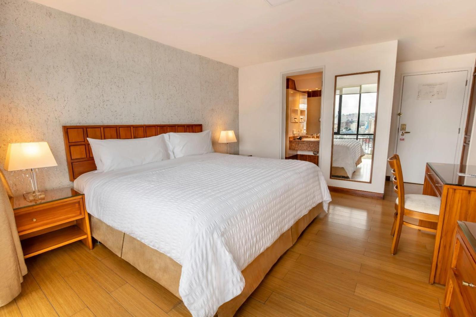 Hotel Rio Amazonas 키토 외부 사진