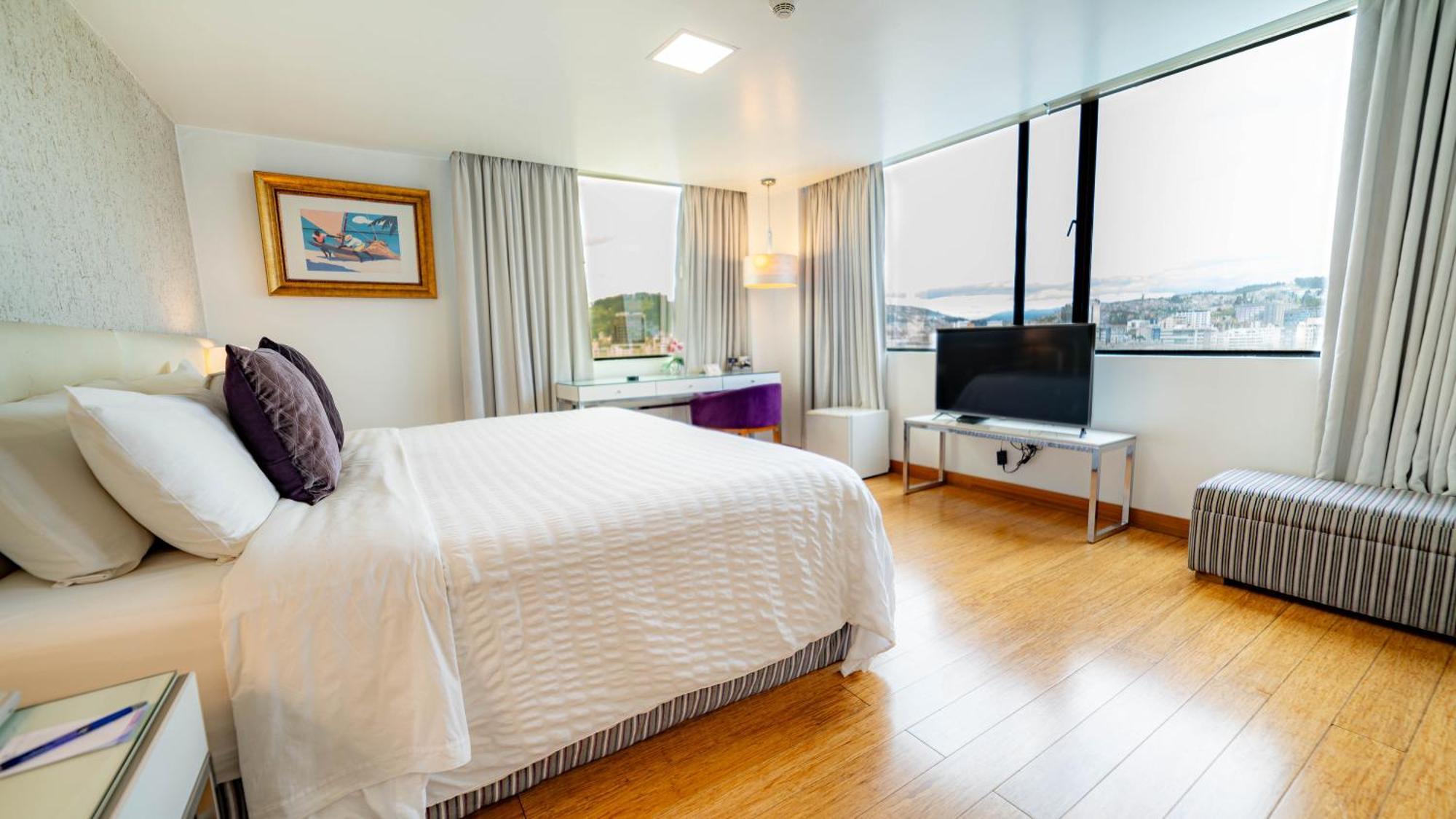 Hotel Rio Amazonas 키토 외부 사진