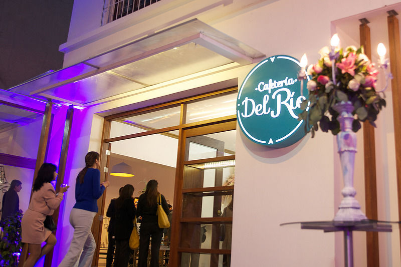 Hotel Rio Amazonas 키토 외부 사진