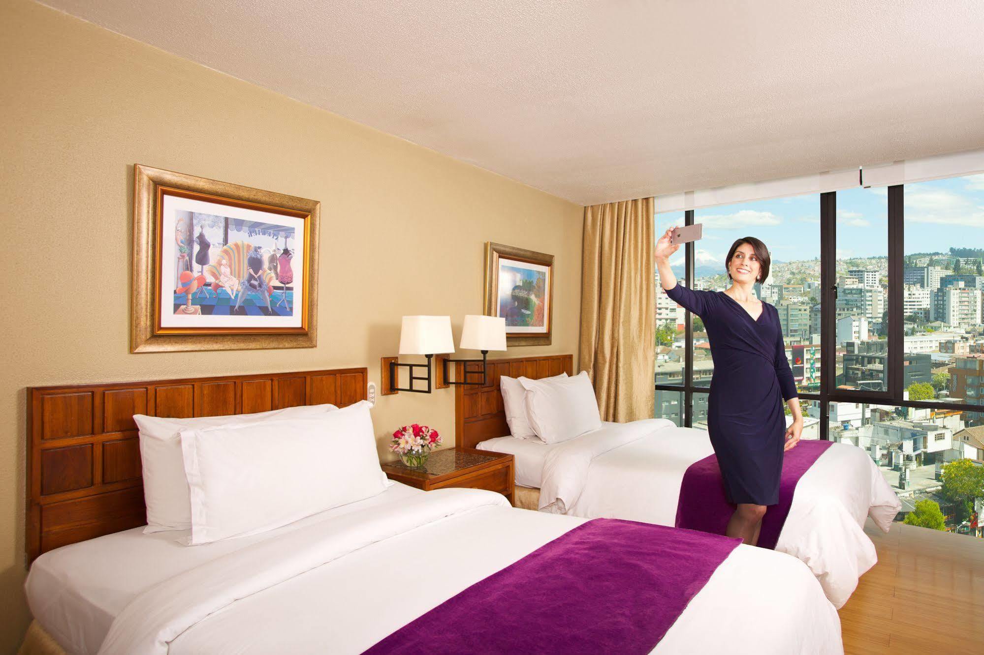 Hotel Rio Amazonas 키토 외부 사진