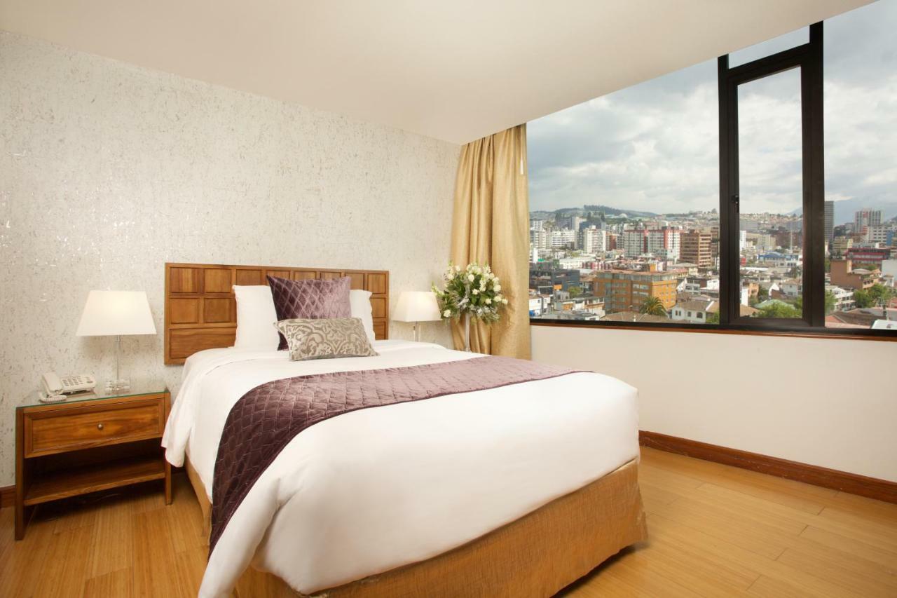 Hotel Rio Amazonas 키토 외부 사진